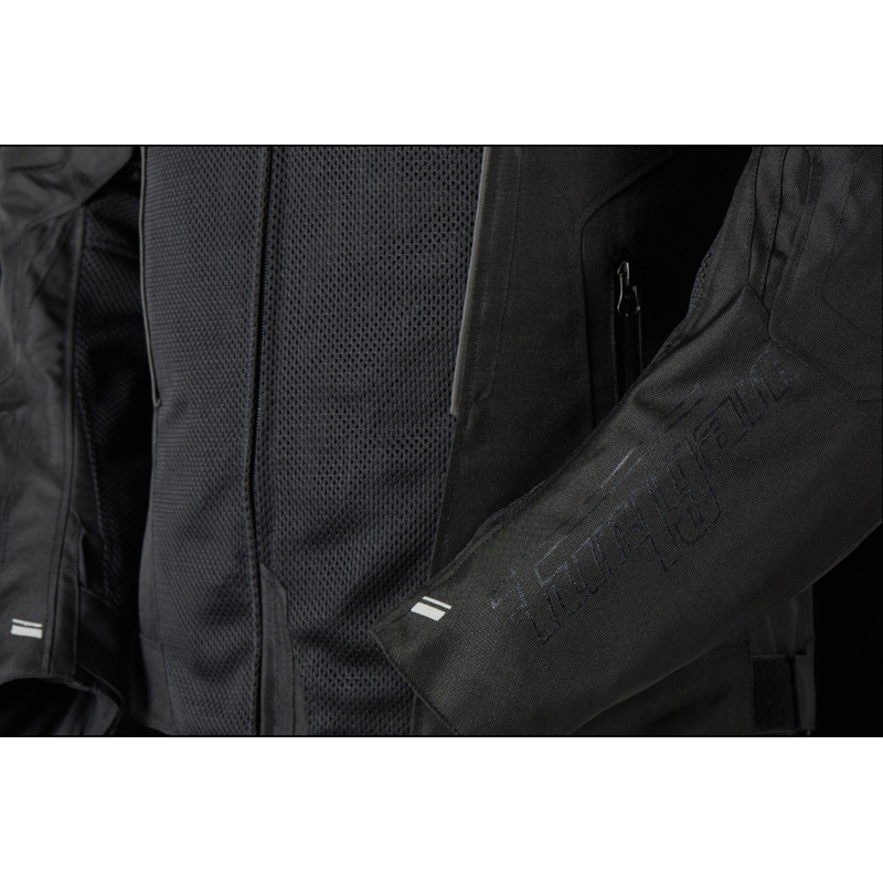 Furygan Ultra Spark Vented 3-in-1 Black motoristična jakna