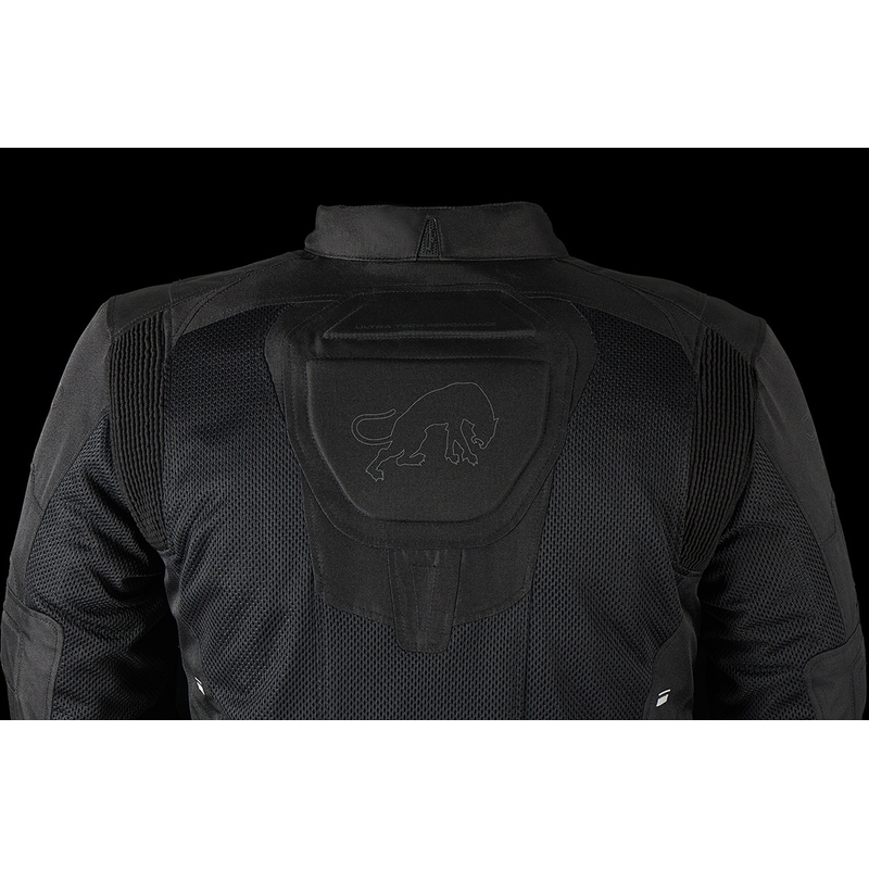 Furygan Ultra Spark Vented 3-in-1 Black motoristična jakna