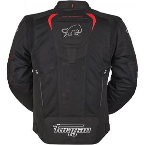 Furygan Ultra Spark Vented 3 in 1 Rdeča in črna motoristična jakna