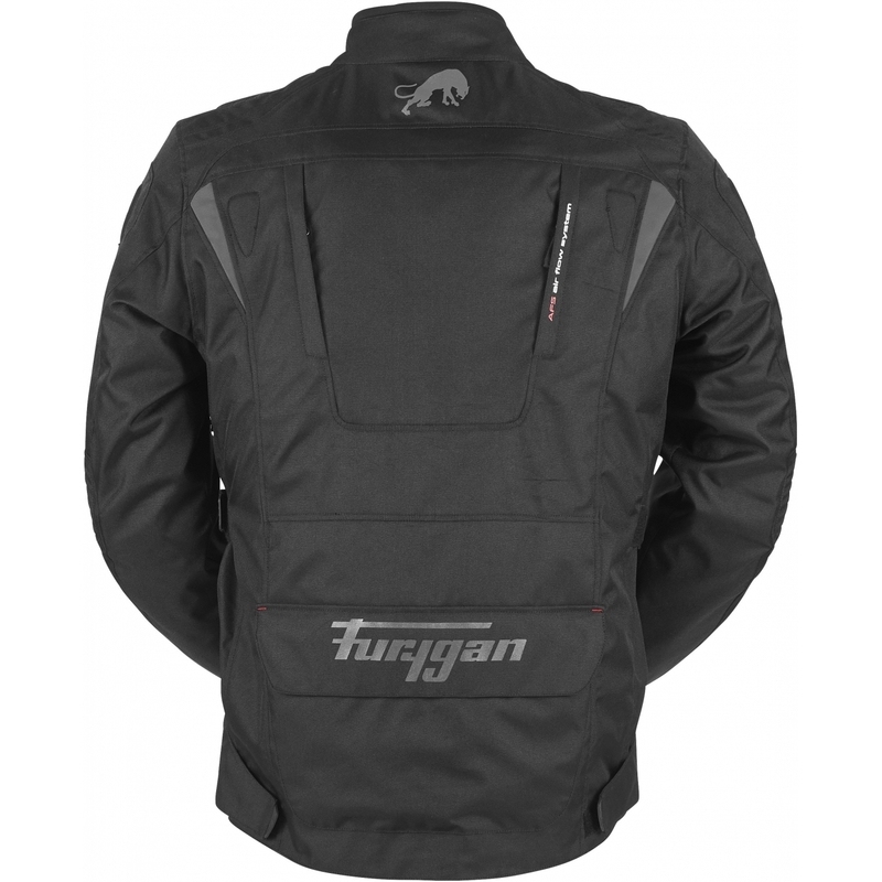 Furygan Apalaches Black motoristična jakna razprodaja