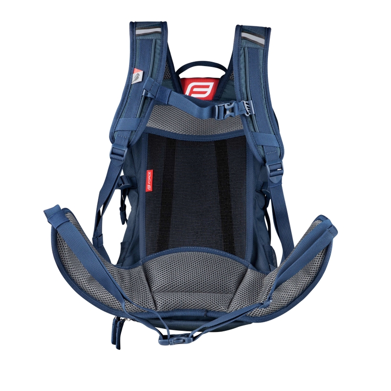 Kolesarski nahrbtnik FORCE Grade 22 l blue razprodaja