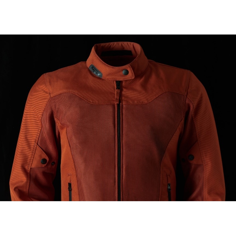 Furygan Genesis Mistral Lady Evo 3 motoristična jakna Red