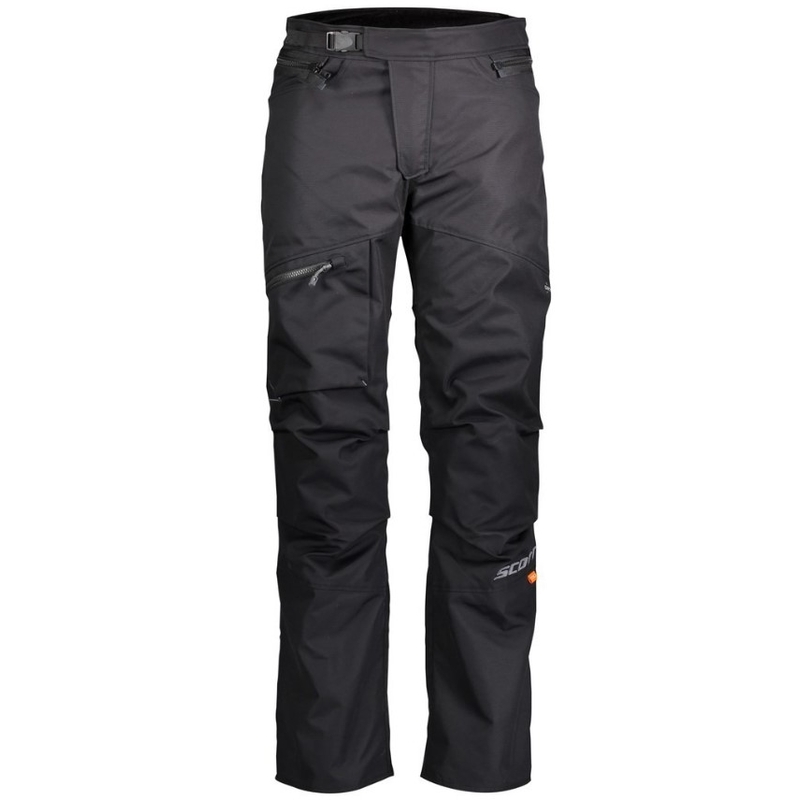 SCOTT ADV Terrain Dryo motoristične hlače črne razprodaja