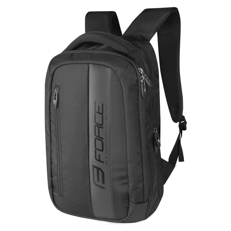 Nahrbtnik FORCE Voyager 16 l black razprodaja