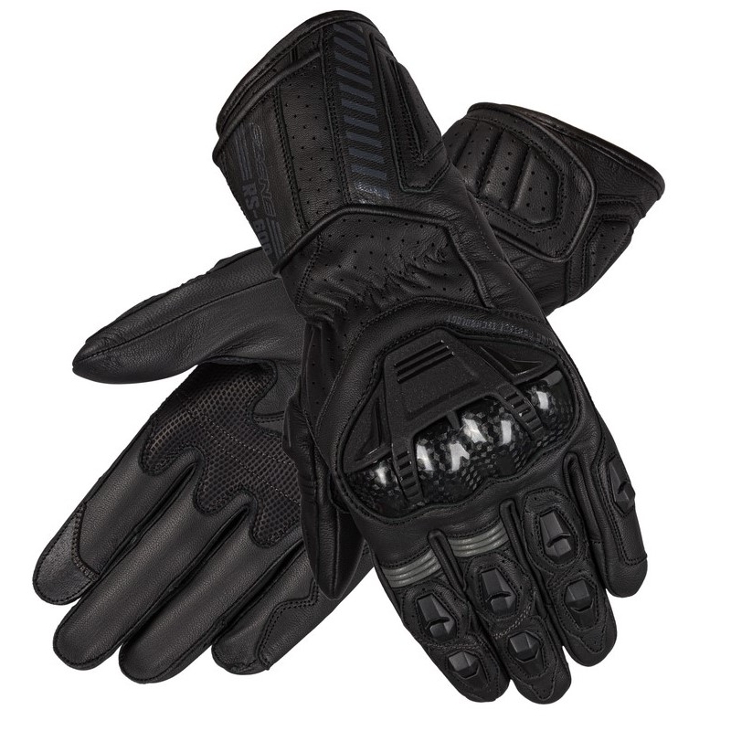 Moto rokavice Ozone RS-600 črne