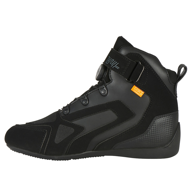 Motoristični škornji Furygan V4 Easy D3O black