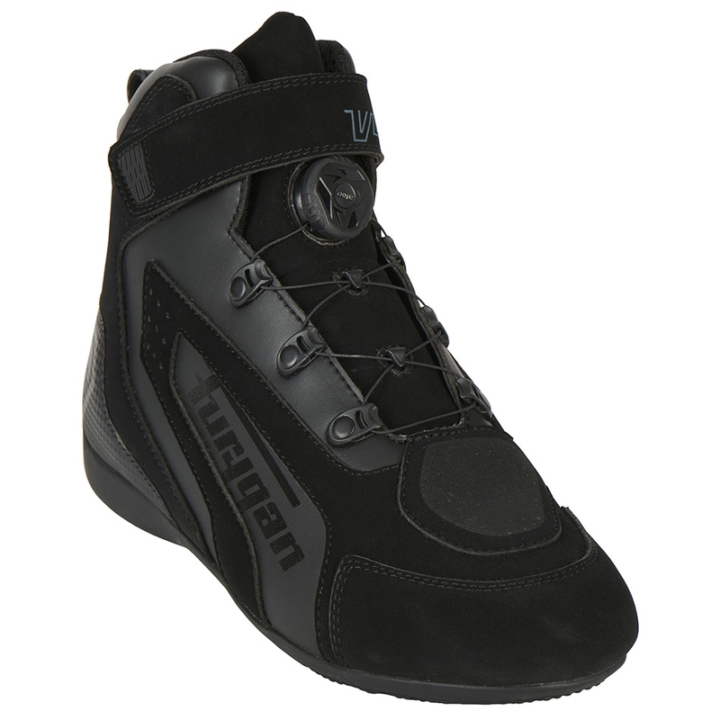 Motoristični škornji Furygan V4 Easy D3O black