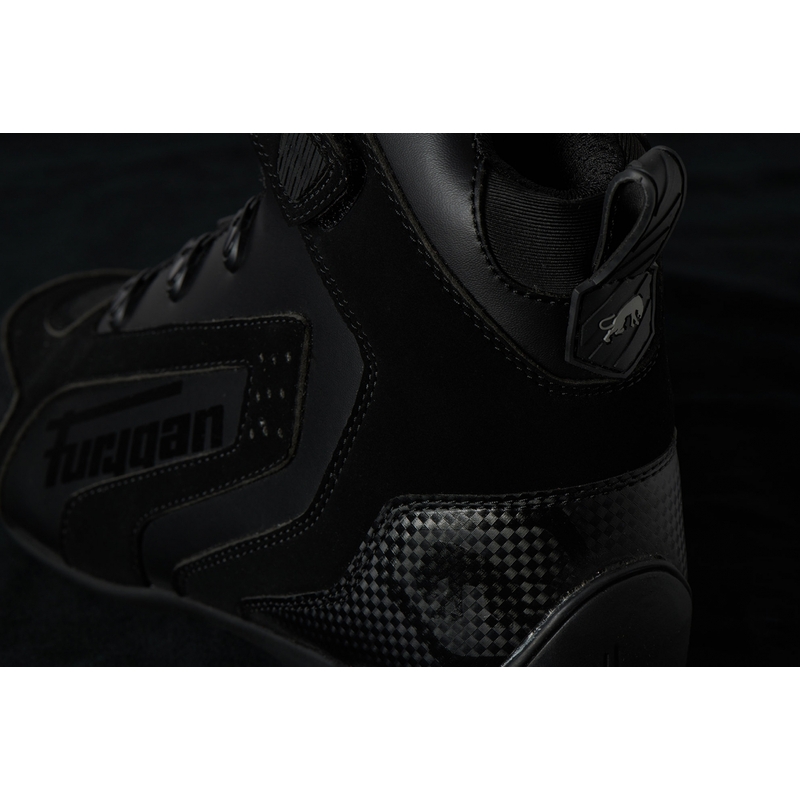Motoristični škornji Furygan V4 Easy D3O black