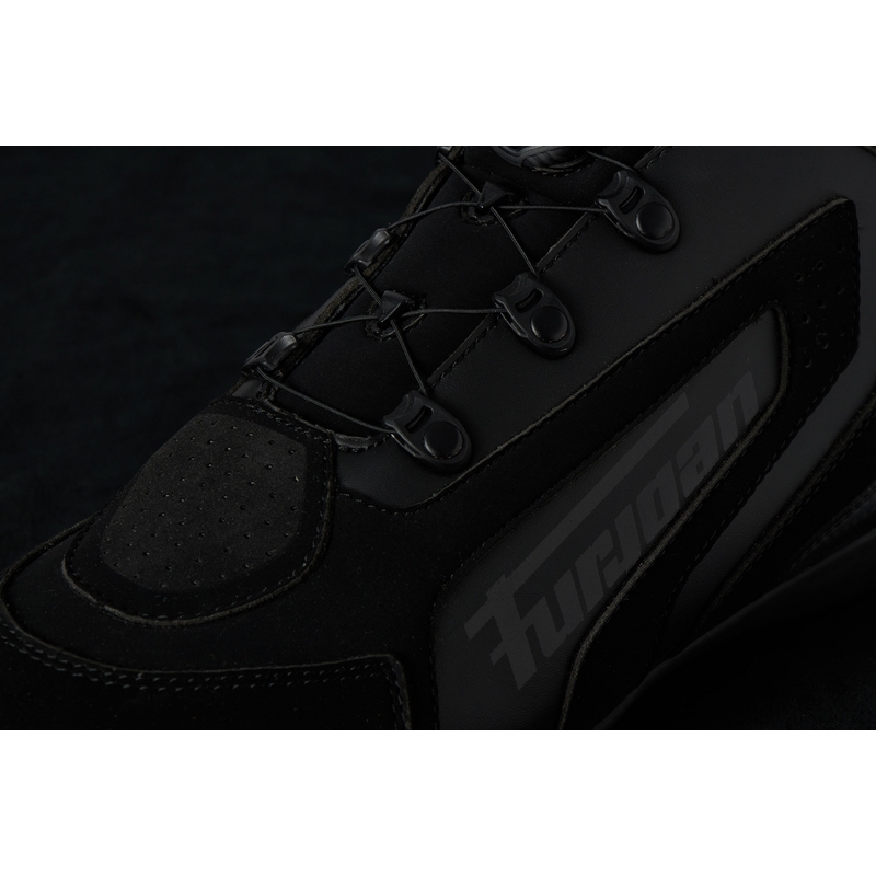 Motoristični škornji Furygan V4 Easy D3O black