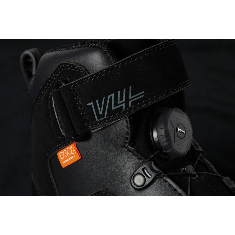 Motoristični škornji Furygan V4 Easy D3O black