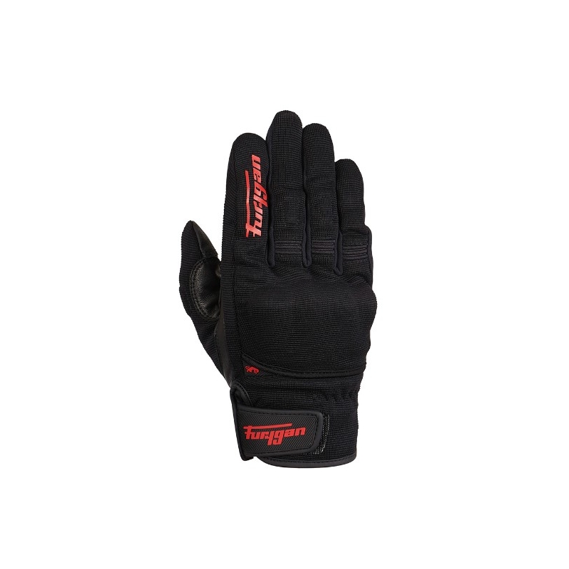 Motoristične rokavice Furygan Jet D3O black-red