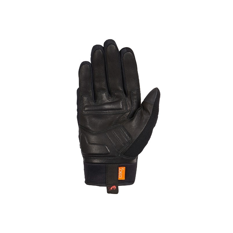 Motoristične rokavice Furygan Jet D3O black-red
