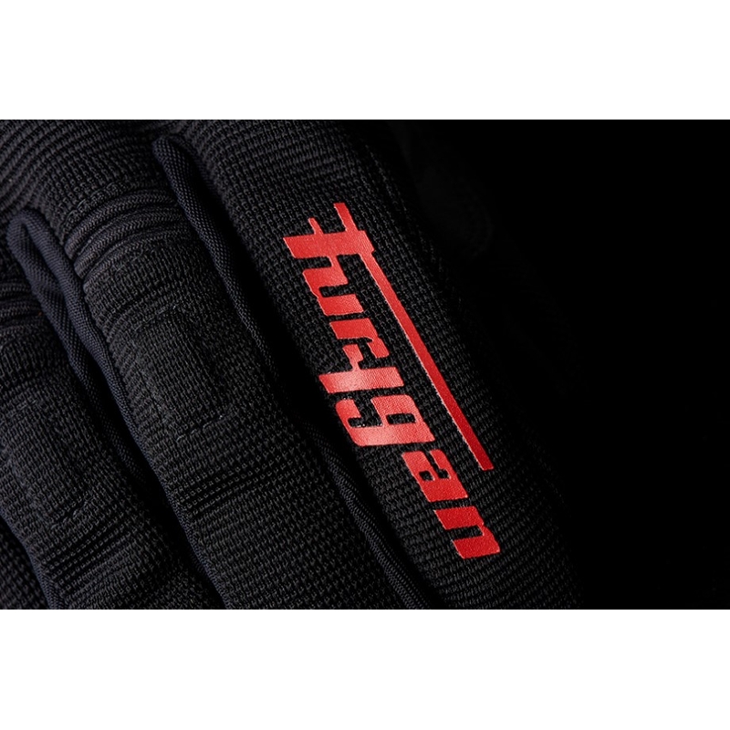 Motoristične rokavice Furygan Jet D3O black-red
