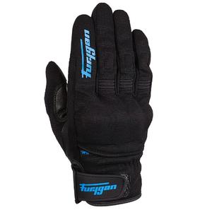 Motoristične rokavice Furygan Jet D3O črno-modre