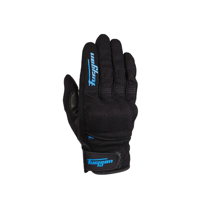 Motoristične rokavice Furygan Jet D3O črno-modre