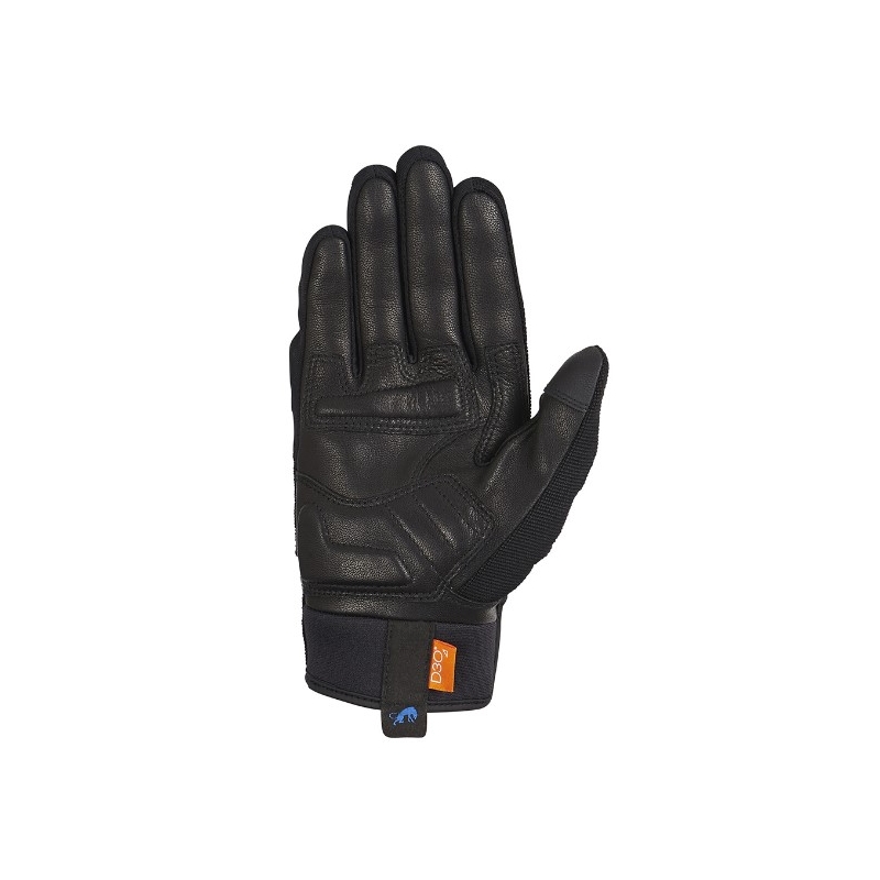 Motoristične rokavice Furygan Jet D3O črno-modre