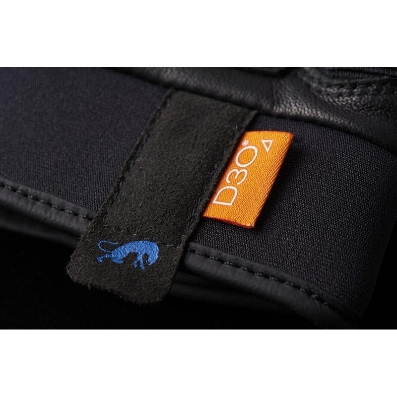 Motoristične rokavice Furygan Jet D3O črno-modre