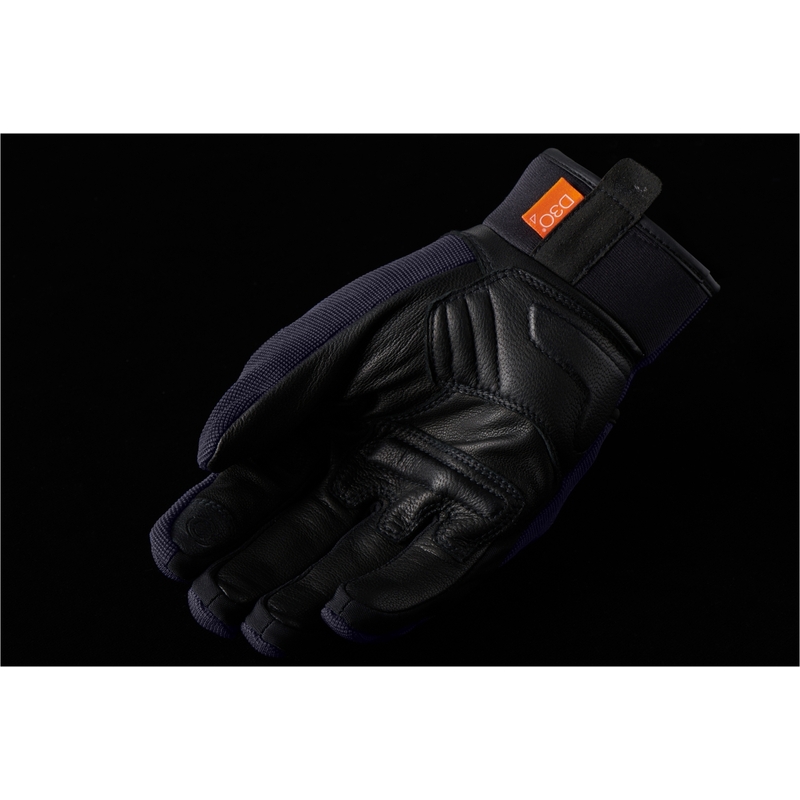 Motoristične rokavice Furygan Jet D3O blue-black