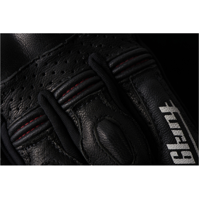 Motoristične rokavice Furygan TD21 Vented black and white