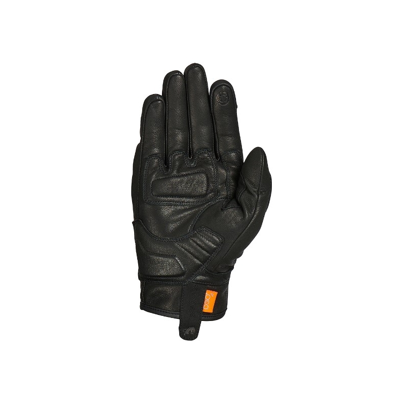 Furygan LR Jet D3O motoristične rokavice črne