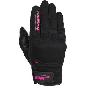 Ženske motoristične rokavice Furygan Jet D3O Black and Pink