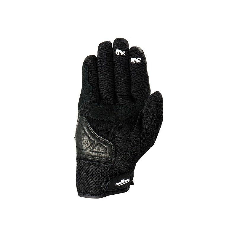 Ženske motoristične rokavice Furygan TD12 black