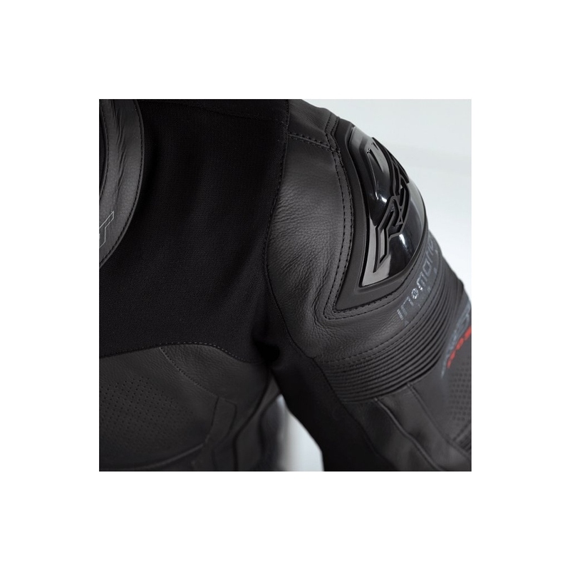 RST Pro Series Airbag One Piece Motorcycle Coverall Black razprodaja