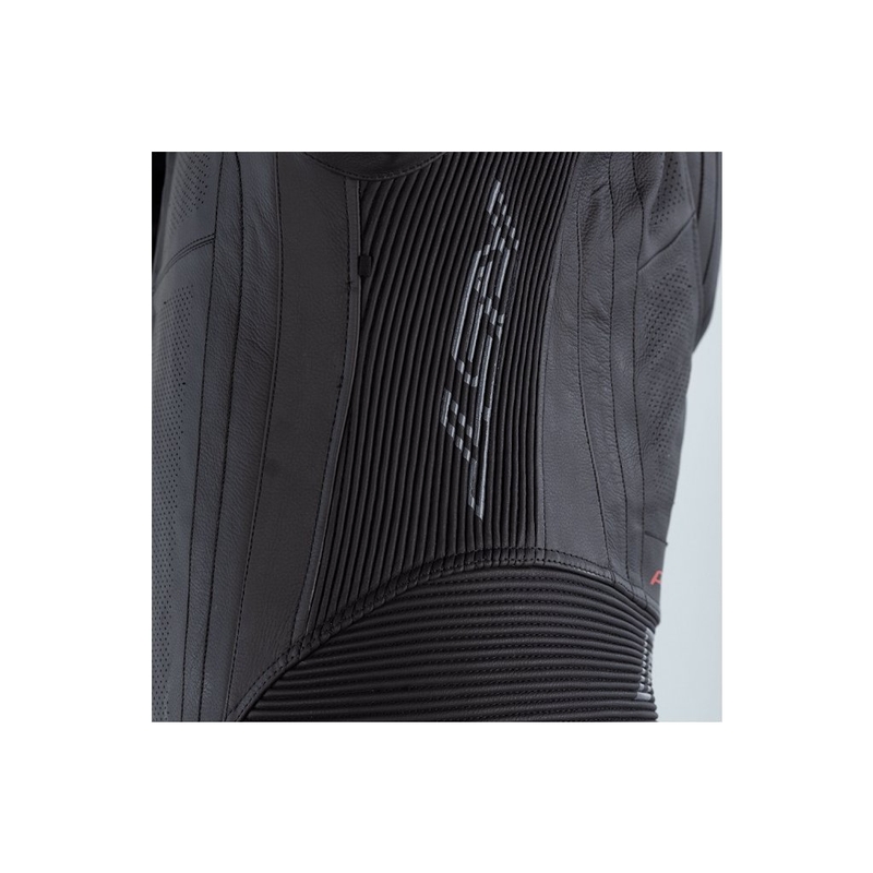 RST Pro Series Airbag enodelni motoristični kombinezon Black-Grey-Fluo Yellow razprodaja