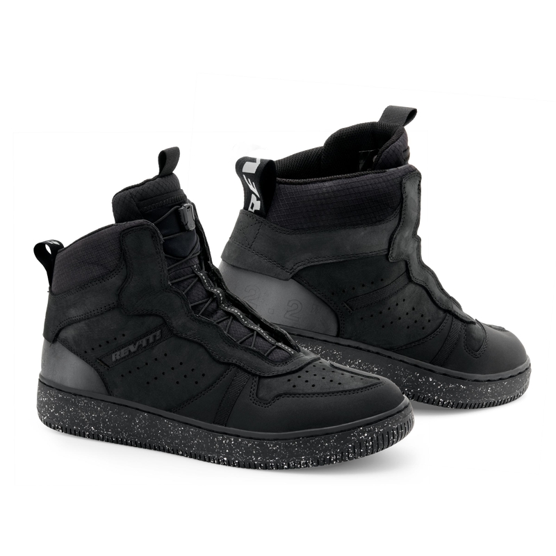 Revit Cayman Black Motorcycle Boots razprodaja