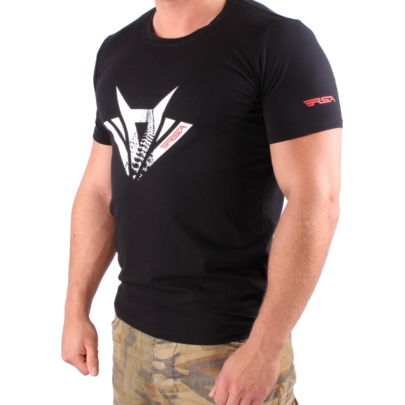 Majica RSA Track črna