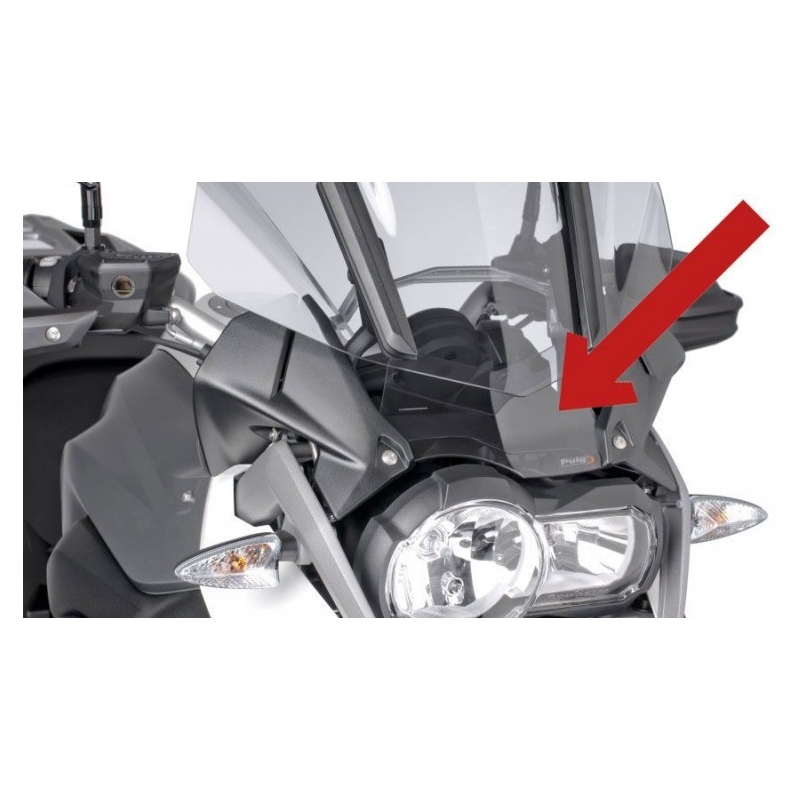 Deflektor za Puig-BMW R1200 GS (13-15)
