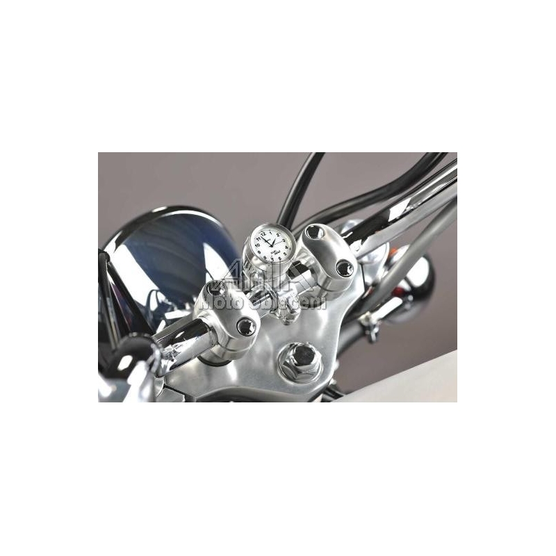 Analogové hodiny na motorku-Moto Detail