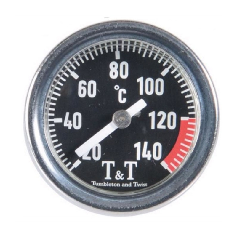T&amp;T Gauge Oil Thermometer - različna motorna kolesa
