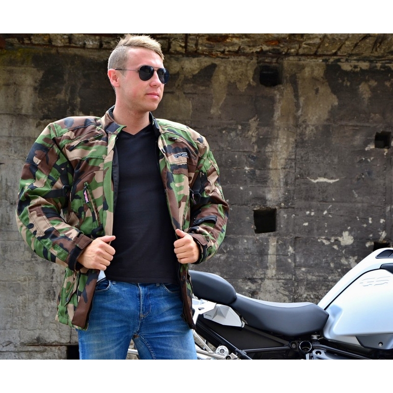 RSA Mask Motorcycle Jacket razprodaja