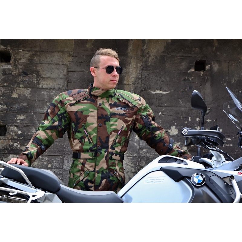 RSA Mask Motorcycle Jacket razprodaja