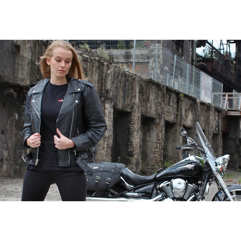 Ženske usnjene jakne RSA razprodaja