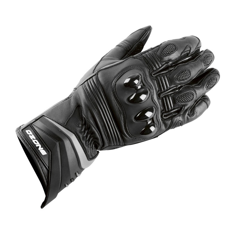 Motoristične rokavice Ozone Drop Black razprodaja