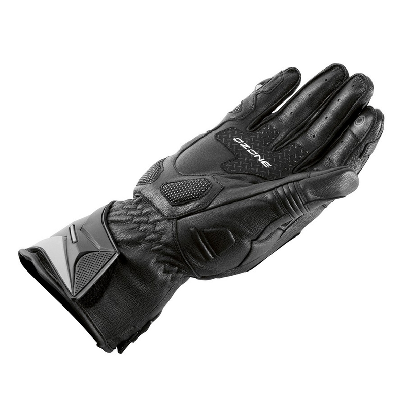 Motoristične rokavice Ozone Drop Black razprodaja