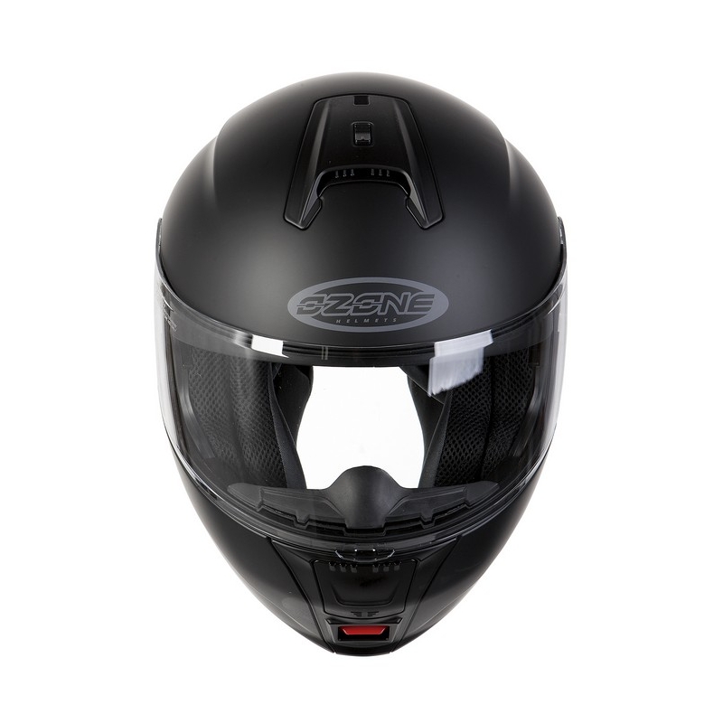 Ozone FP-01 black mat flip-up motoristična čelada za prodajo razprodaja
