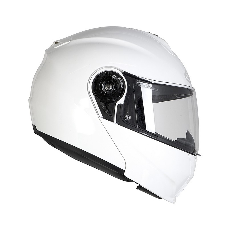 Ozone FP-01 white tip-up motoristična čelada za prodajo razprodaja