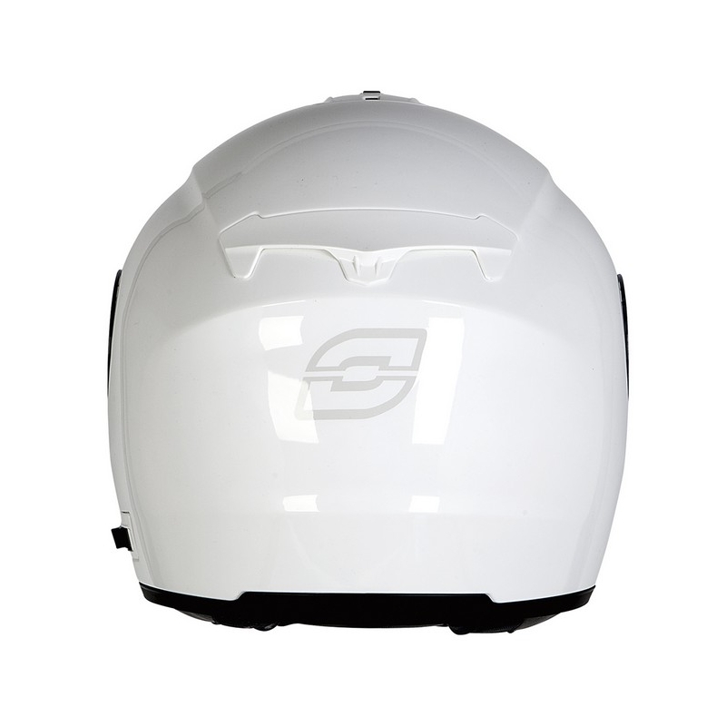 Ozone FP-01 white tip-up motoristična čelada za prodajo razprodaja