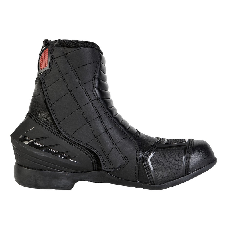 Ozone Urban Black Motorcycle Boots razprodaja