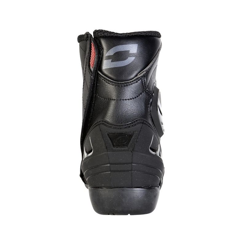Ozone Urban Black Motorcycle Boots razprodaja