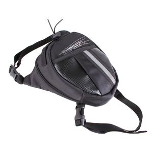 Stegenska torbica RSA črna