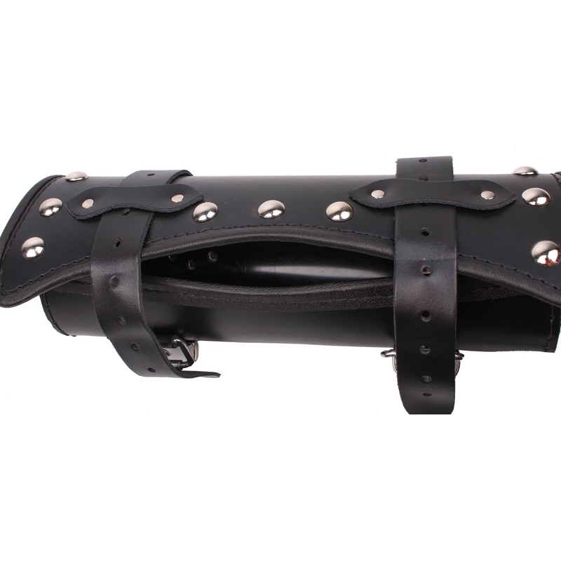 Usnjeni zvitek za motorno kolo Chopper/Custom RSA-8B razprodaja