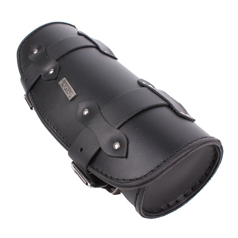 Usnjeni zvitek za motorno kolo Chopper/Custom RSA-3A