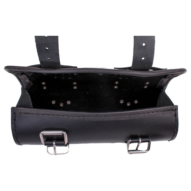 Usnjeni zvitek za motorno kolo Chopper/Custom RSA-3A