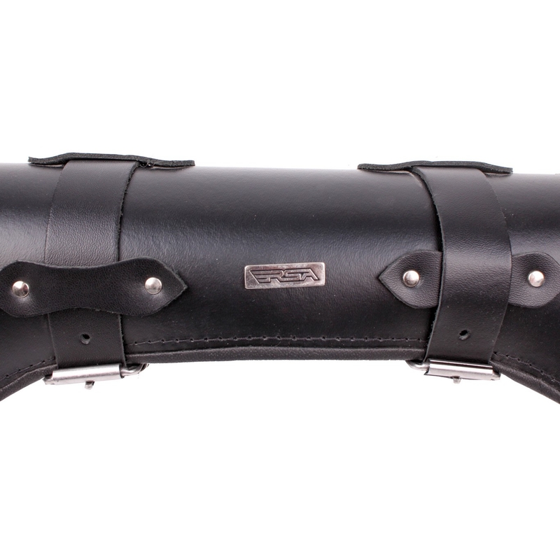 Usnjeni zvitek za motorno kolo Chopper/Custom RSA-8A
