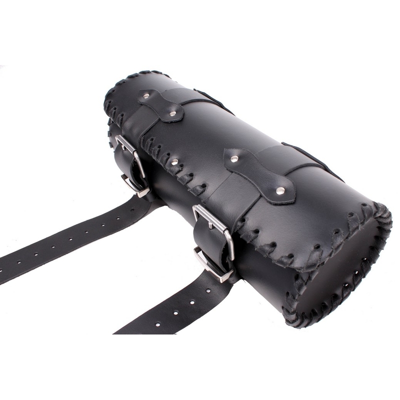 Usnjeni zvitek za motorno kolo Chopper/Custom RSA-4A