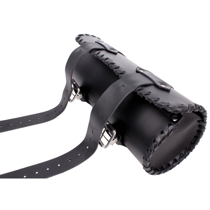 Usnjeni zvitek za motorno kolo Chopper/Custom RSA-4A